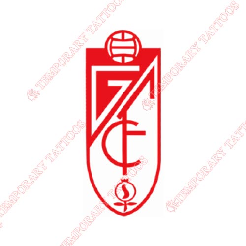 Granada Customize Temporary Tattoos Stickers NO.8343